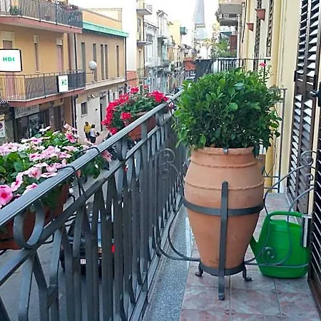 Selenebeach Bed & Breakfast Giardini Naxos