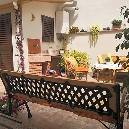 Alojamento de Acomodação e Pequeno-almoço Selenebeach Giardini Naxos