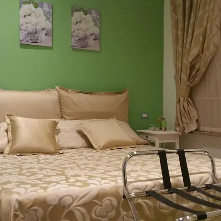 Selenebeach לינה וארוחת בוקר גיארדיני נאקסוס