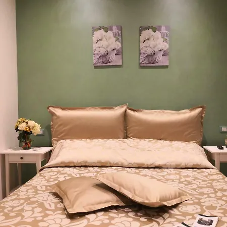 לינה וארוחת בוקר Selenebeach גיארדיני נאקסוס