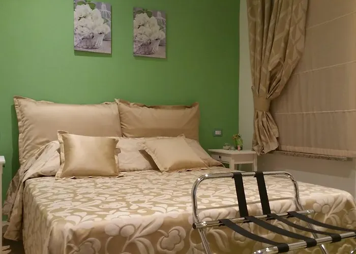 Selenebeach Couette-café Giardini-Naxos