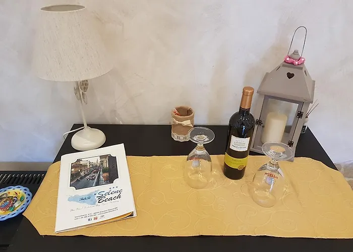 Selenebeach Couette-café