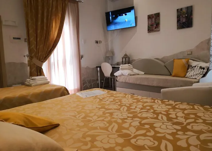 Selenebeach Couette-café 4*